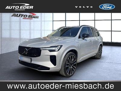 Brugt Volvo XC90 Ultra 455 HK (334 kW) 2026 Sølv SUV