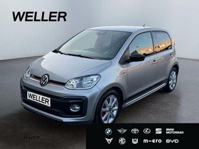Dark silver metallic Gebraucht 2020 VW up! GTI Kleinwagen | 16.280 € (Etwas zu teuer)