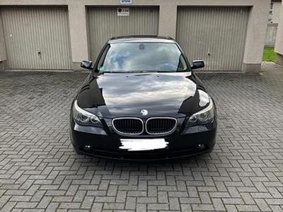 Gebraucht BMW 525 Shadowline 177 PS (130 kW) 2004 Limousine
