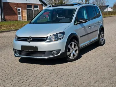 Używany VW Touran