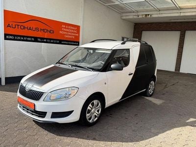 Skoda Roomster