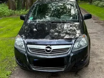 Gebraucht Opel Zafira