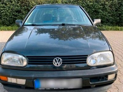 gebraucht VW Golf III 1.9 TDI GUTER ZUSTAND