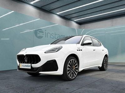 Gebraucht Maserati Grecale 530 PS (389 kW) 2023 Weiß SUV