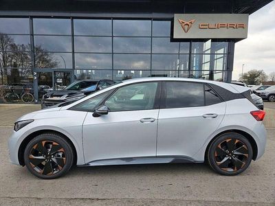 Neu Cupra Born 169 kW (231 PS) 2026 Silber Kleinwagen