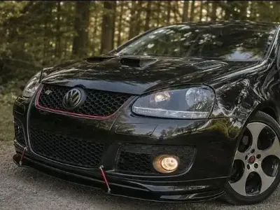 Używany VW Golf VI