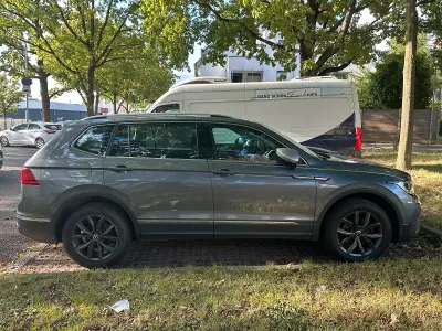 Gebraucht VW Tiguan Allspace