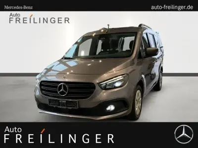 Gebraucht Mercedes Citan 110 95 PS (69 kW) 2021 Grau Kombi