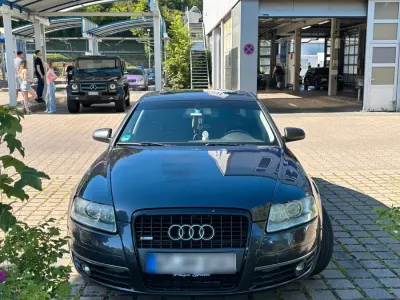 Gebraucht Audi A6 S-Line 236 PS (173 kW) 2007 Grau Limousine