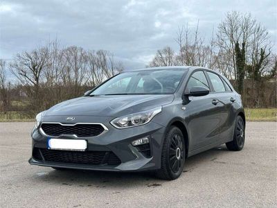 gebraucht Kia Ceed 1.0 T-GDI 120 Edition 7 Emotion Paket