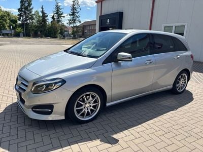 Mercedes B200