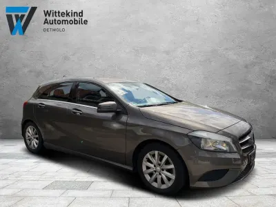 Gebraucht Mercedes A180