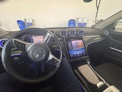 Mercedes C180