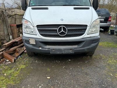 gebraucht Mercedes Sprinter 316