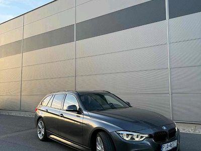Gebraucht BMW 340 326 PS (239 kW) 2016 Kombi