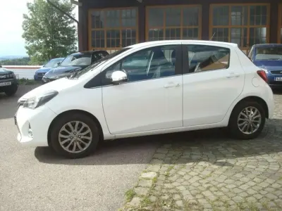 Gebraucht Toyota Yaris
