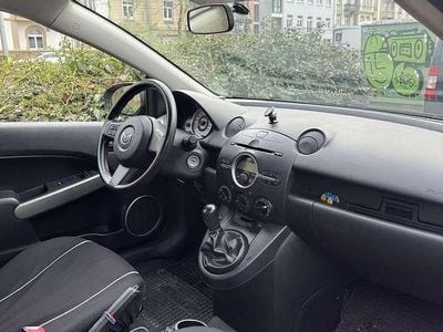 Gebraucht Mazda 2 Inclusive 75 PS (55 kW) 2008 Kleinwagen