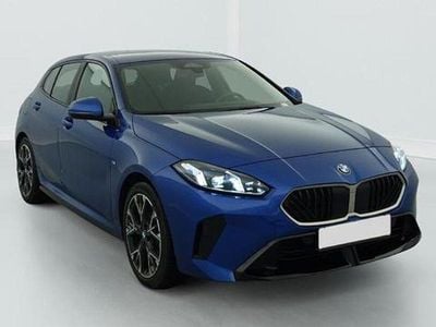 Second-hand BMW 120 M Sport 163 CP (119 kW) 2025 Albastru Hatchback