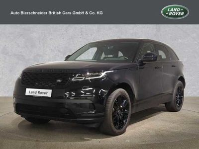 gebraucht Land Rover Range Rover Velar D240 SE BLACK-PACK Standheizung 20
