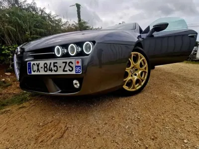 Gebraucht Alfa Romeo Brera
