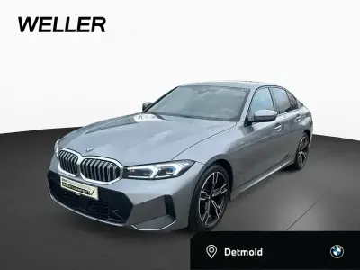 Brugt BMW 320 M Sport 190 HK (139 kW) 2025 Grå Sedan