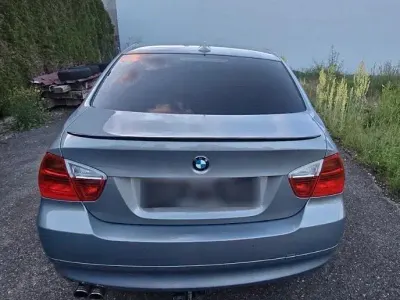Gebraucht BMW 325 218 PS (160 kW) 2005 Grau Limousine
