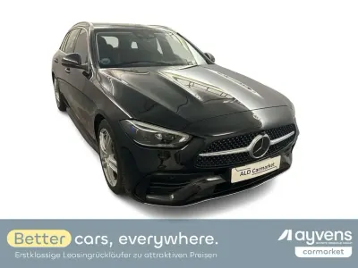 Gebraucht Mercedes C220