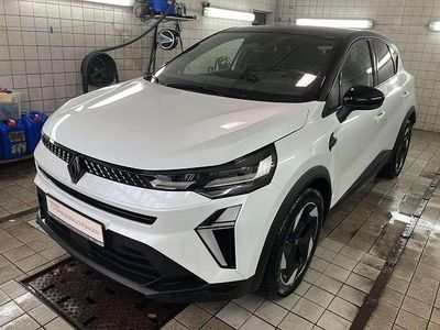 Usata Renault Captur Techno 158 CV (116 kW) 2024 Bianco SUV