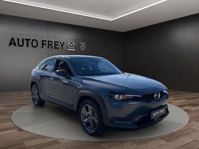 Gebraucht Mazda MX30 Ad'Vantage 106 kW (145 PS) 2021 Grau SUV