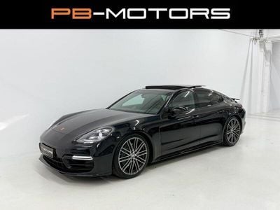 Porsche Panamera 4S
