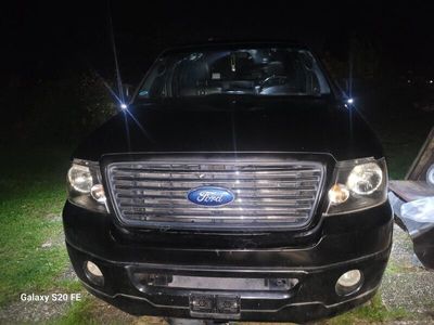 gebraucht Ford F-150 5,4L Harley-Davidson