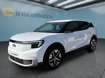 Gebraucht Ford Explorer 210 kW (286 PS) 2024 Weiß SUV