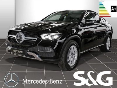 gebraucht Mercedes GLE350e 4M Coupé RFK AHK Multibeam Widescreen