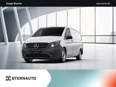 Mercedes e-Vito