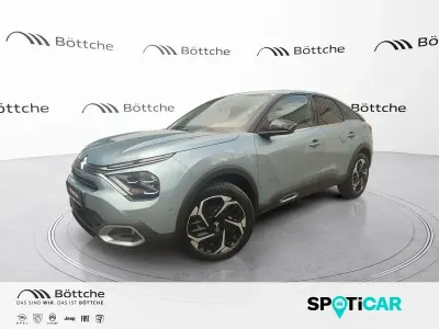 Brugt Citroën C4 PureTech 131 HK (96 kW) 2024 Blå SUV