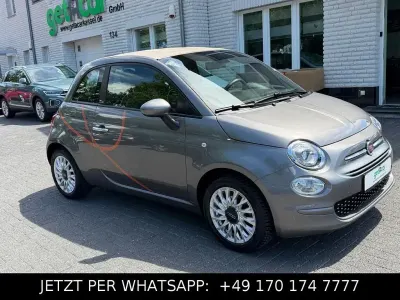 Gebraucht Fiat 500C