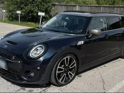 Gebraucht Mini Cooper SD 190 PS (139 kW) 2020 Kleinwagen