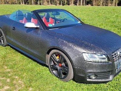 Audi S5 Cabriolet