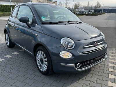 gebraucht Fiat 500 DolceVita Panoramaglasdach Wenig Km