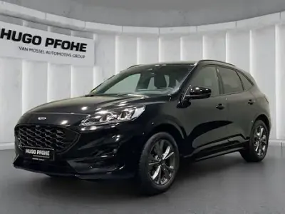 Gebraucht Ford Kuga ST-Line X 150 PS (110 kW) 2024 Schwarz SUV