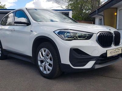 Gebraucht BMW X1 220 PS (161 kW) 2022 Weiß SUV
