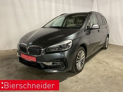 gebraucht BMW 220 Gran Tourer d AHK PANO CAM LED