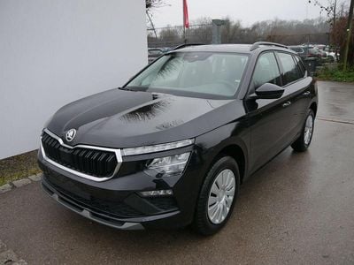 Neu Skoda Kamiq Selection 116 PS (85 kW) 2026 Blackmagic perleffekt SUV