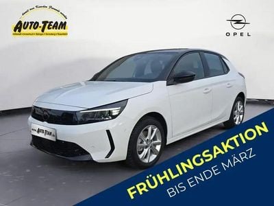 Gebraucht Opel Corsa 101 PS (74 kW) 2024 Weiß Limousine