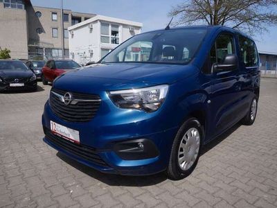 gebraucht Opel Combo-e Life Edition AHK*NAVI*PDC*CAM*TEMP*DAB