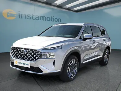 Gebraucht Hyundai Santa Fe