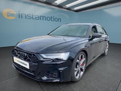 Second-hand Audi S6 344 CP (253 kW) 2024 Negru Berlinǎ