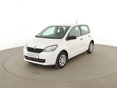 gebraucht Skoda Citigo 1.0 MPI Cool Edition, Benzin, 7.150 €