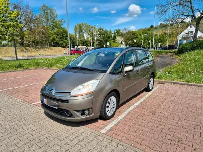 Gebraucht Citroën C4