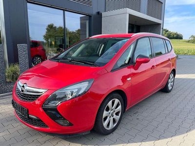 Opel Zafira Tourer
